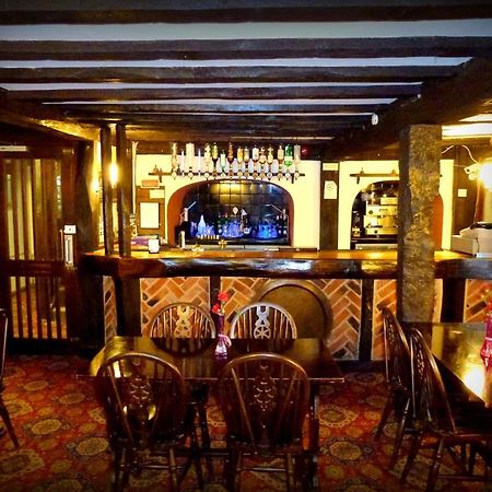 Riverside Hotel Colchester Zewnętrze zdjęcie