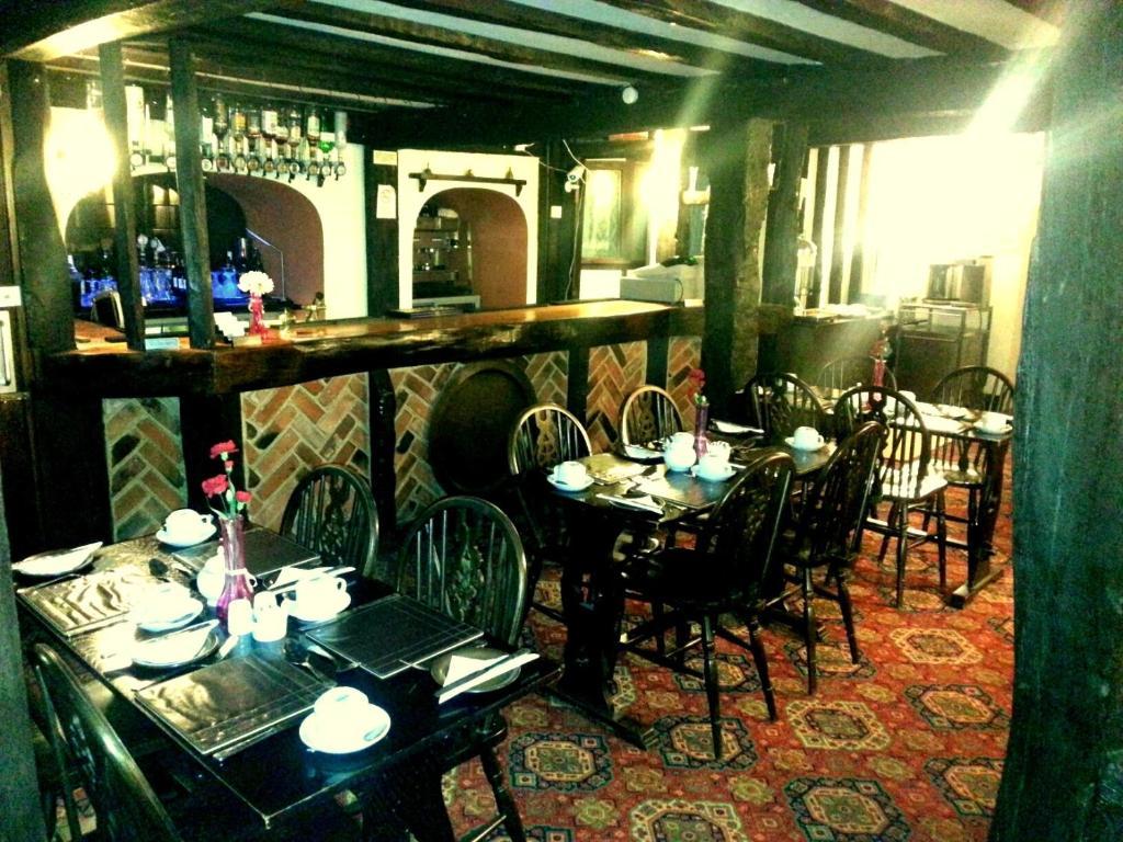 Riverside Hotel Colchester Zewnętrze zdjęcie