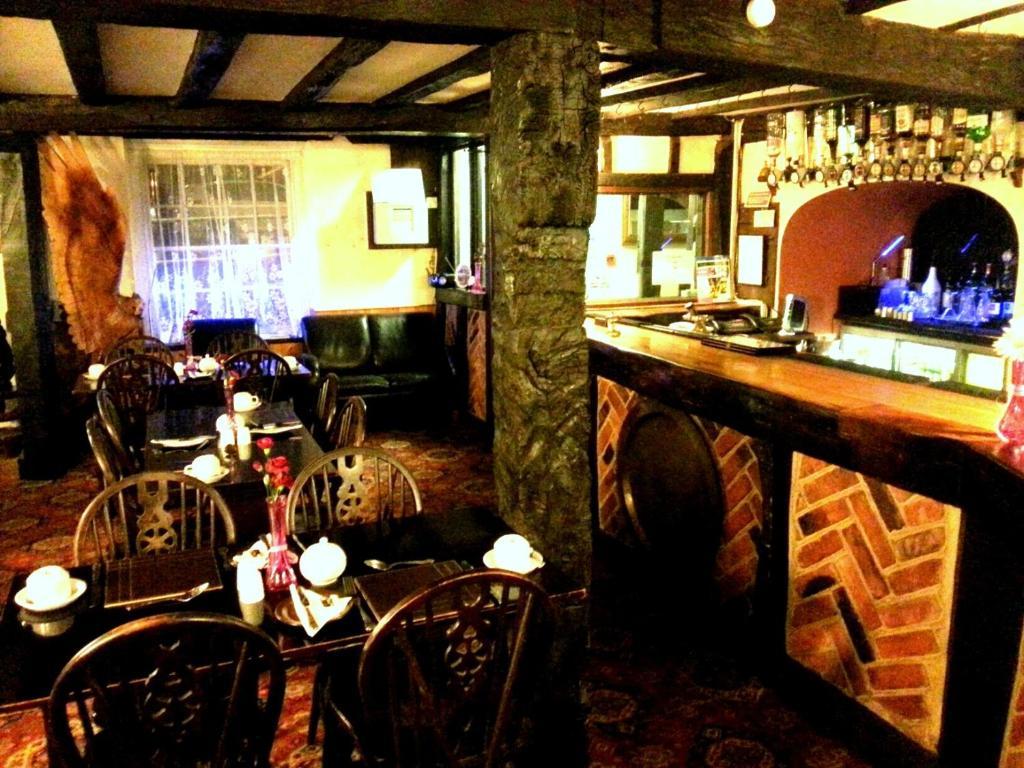 Riverside Hotel Colchester Zewnętrze zdjęcie
