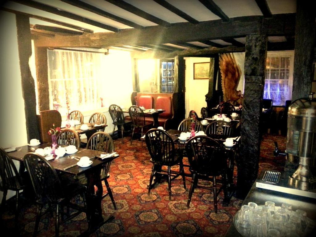 Riverside Hotel Colchester Zewnętrze zdjęcie
