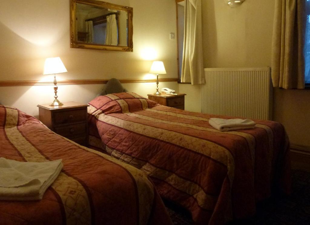 Riverside Hotel Colchester Pokój zdjęcie